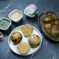 Chicken-Litti-Breakfast-In-Bengaluru